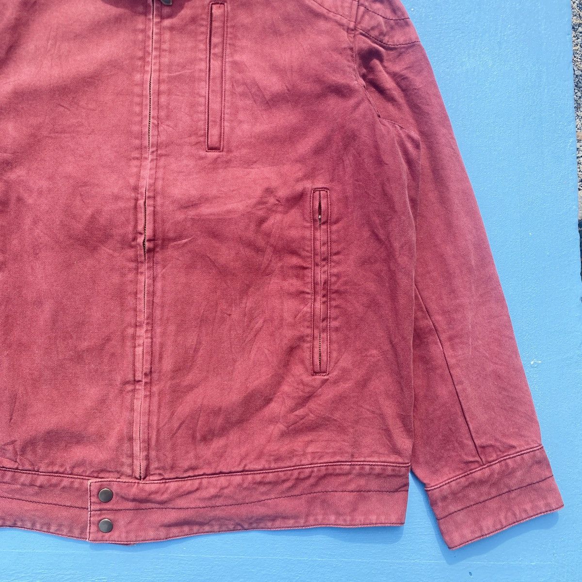 Japanese Brand Vintage Japanese Rider Jacket Size US L / EU 52-54 / 3 - 4 Thumbnail