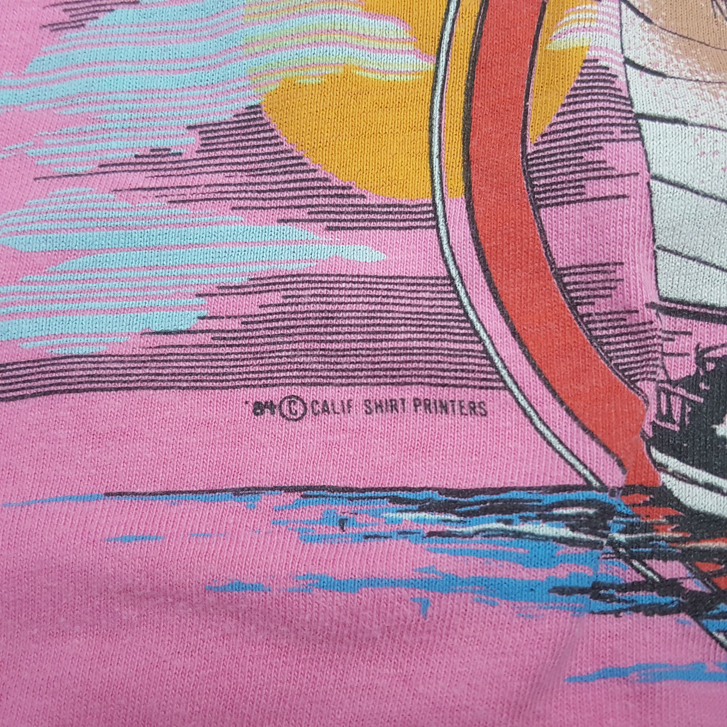 Designer Vintage San Diego California Tshirt Size US M / EU 48-50 / 2 - 10 Thumbnail