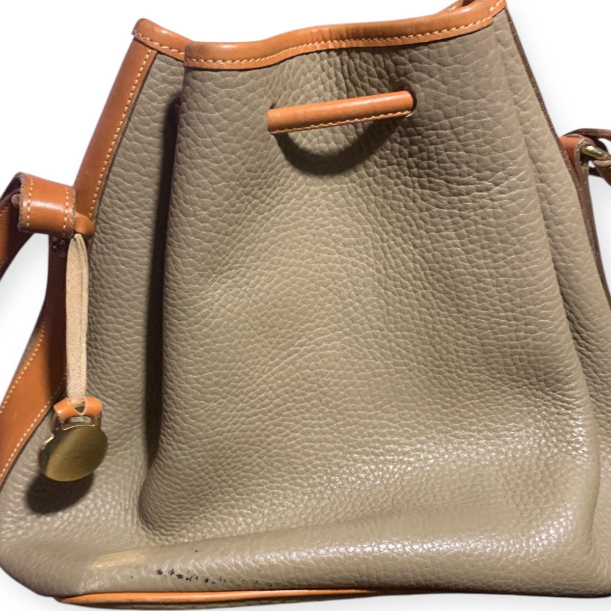 Dooney & Bourke Shoulder Bucket Bag Size ONE SIZE - 6 Thumbnail