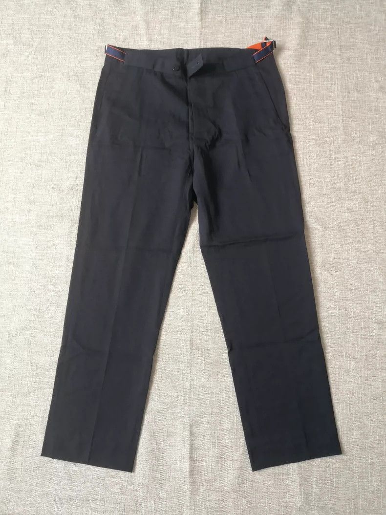 Dior Dior Wool casual trousers suit trousers 2501-Nextarrow Size US 32 / EU 48 - 1 Thumbnail