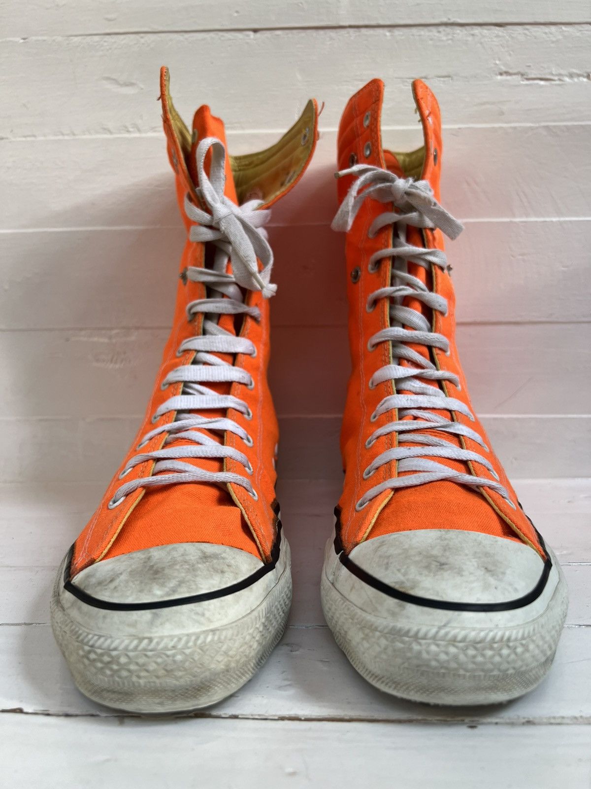 Converse Converse All Star NeeHi extra high-top sneakers Size US 9.5 / EU 42-43 - 5 Thumbnail