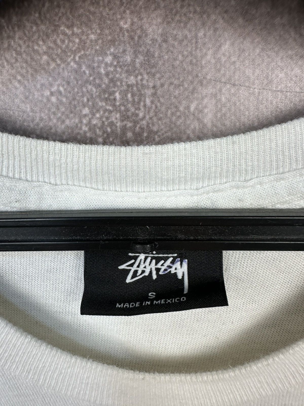 Stussy Vintage Y2K Stussy Shirt Size US S / EU 44-46 / 1 - 5 Thumbnail