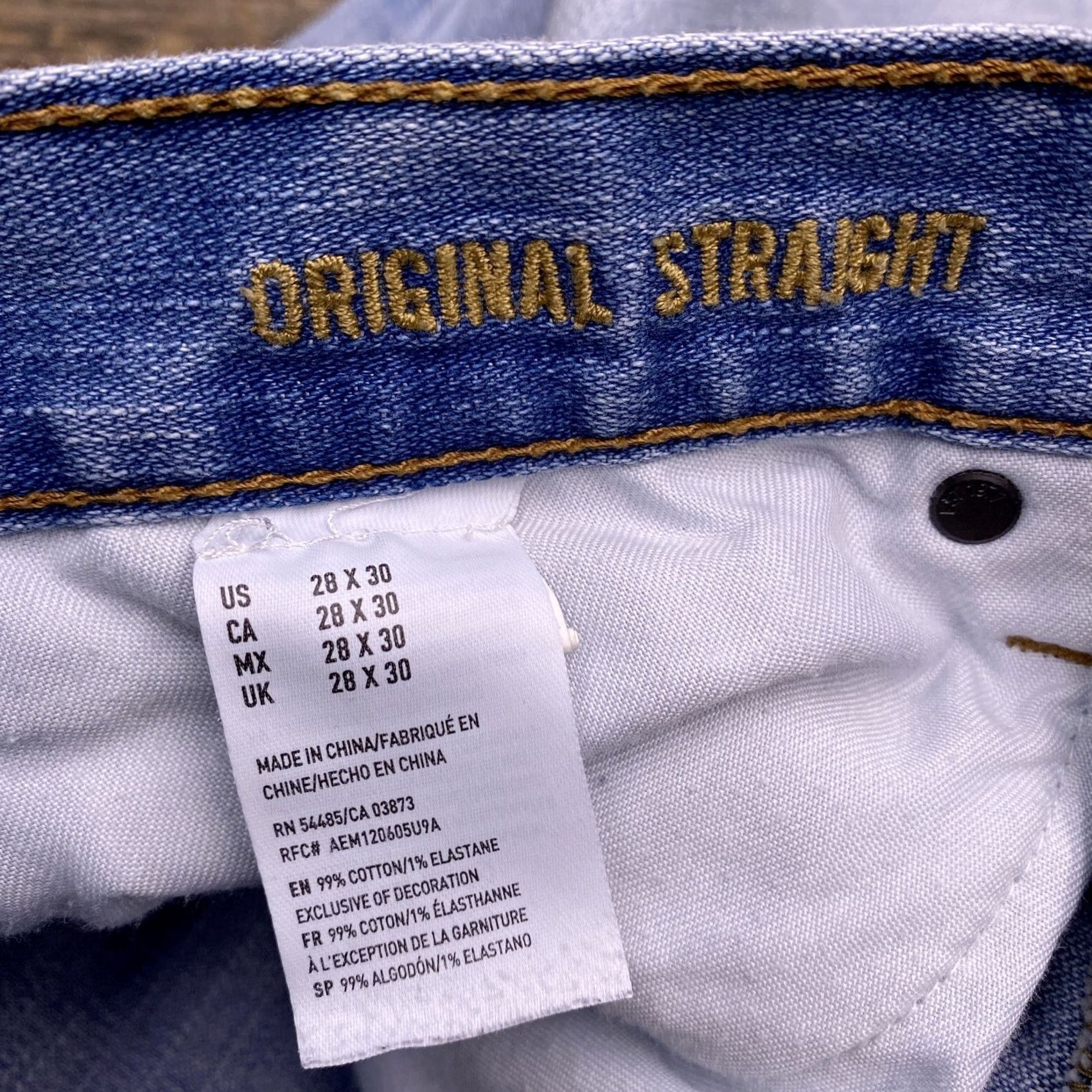 American Eagle Outfitters American Eagle Outfitters Jeans Shirt? Size US 28 / EU 44 - 6 Thumbnail