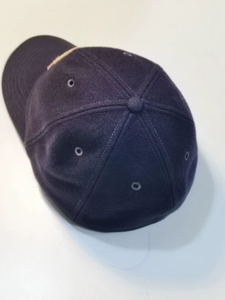 The Real McCoy's The REAL McCOY'S Wool Baseball Cap发布成功 Size ONE SIZE - 2 Thumbnail
