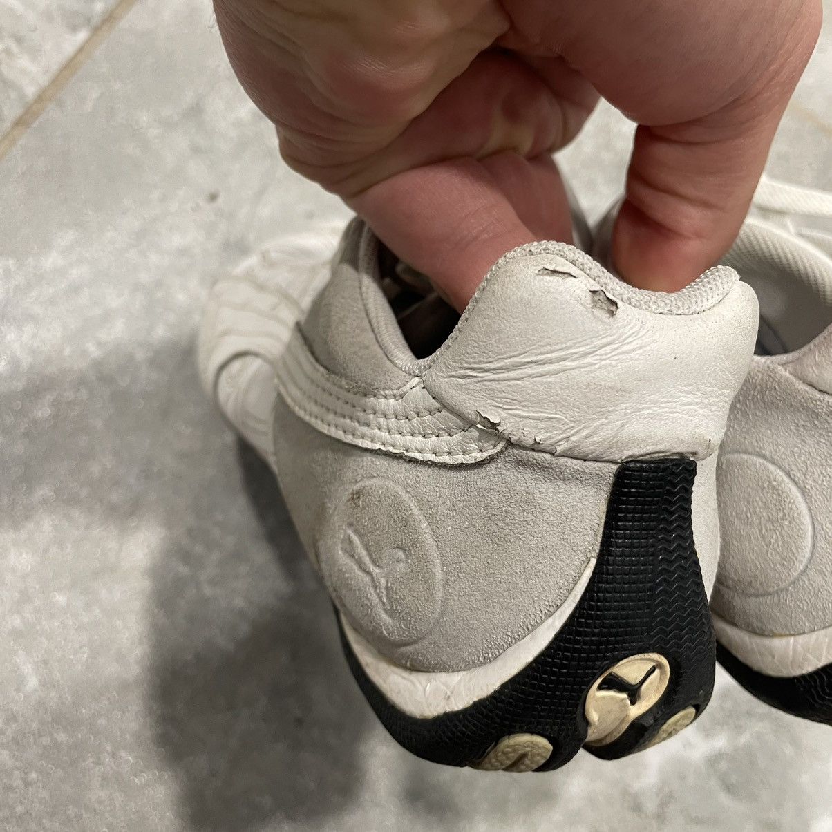 Puma × Vintage Vintage Puma Speed Cat Sneakers shoes boots y2k Size US 7.5 / IT 37.5 - 8 Thumbnail