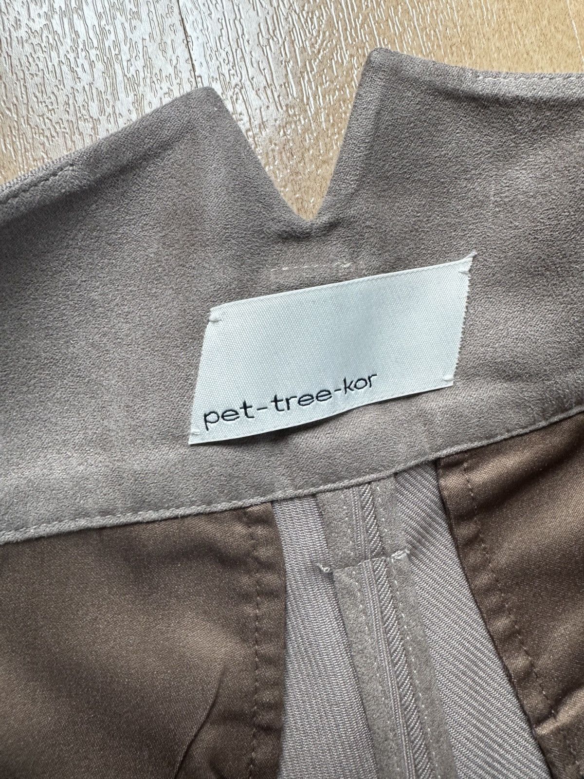 pet-tree-kor Pet-tree-kor Artichoke Shorts Size US 32 / EU 48 - 2 Thumbnail