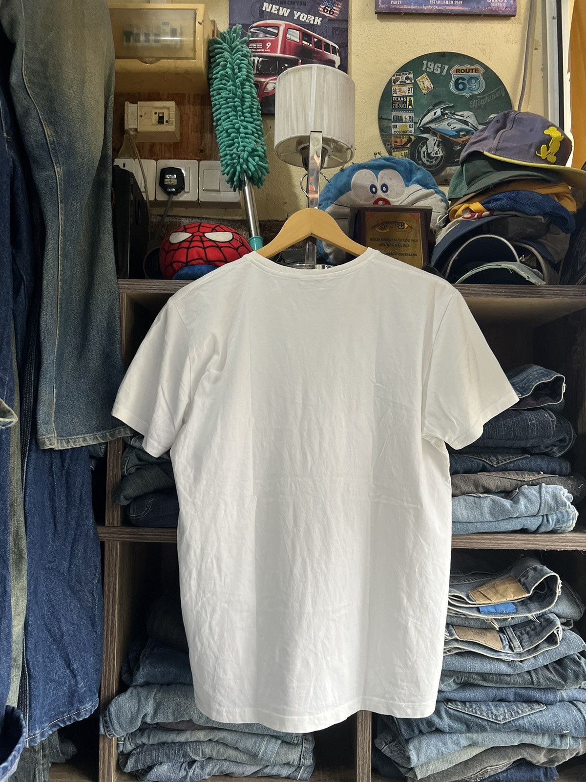 Maison Kitsune 🔥Maison Kitsune Pair of Ears Tee Size US M / EU 48-50 / 2 - 3 Thumbnail