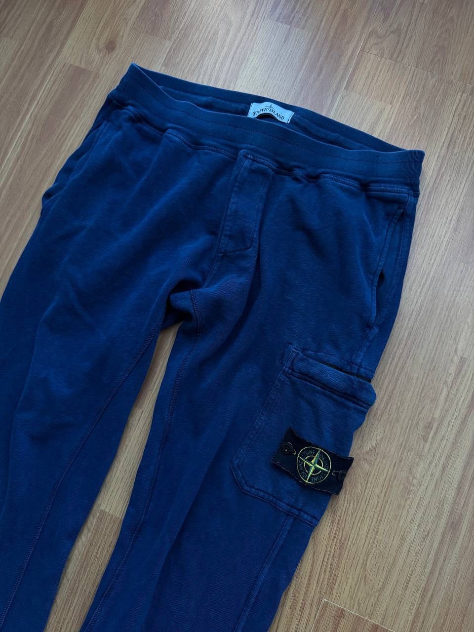 Stone Island Stone Island SweatPants Joggers Cargo Pants Size US 30 / EU 46 - 2 Thumbnail