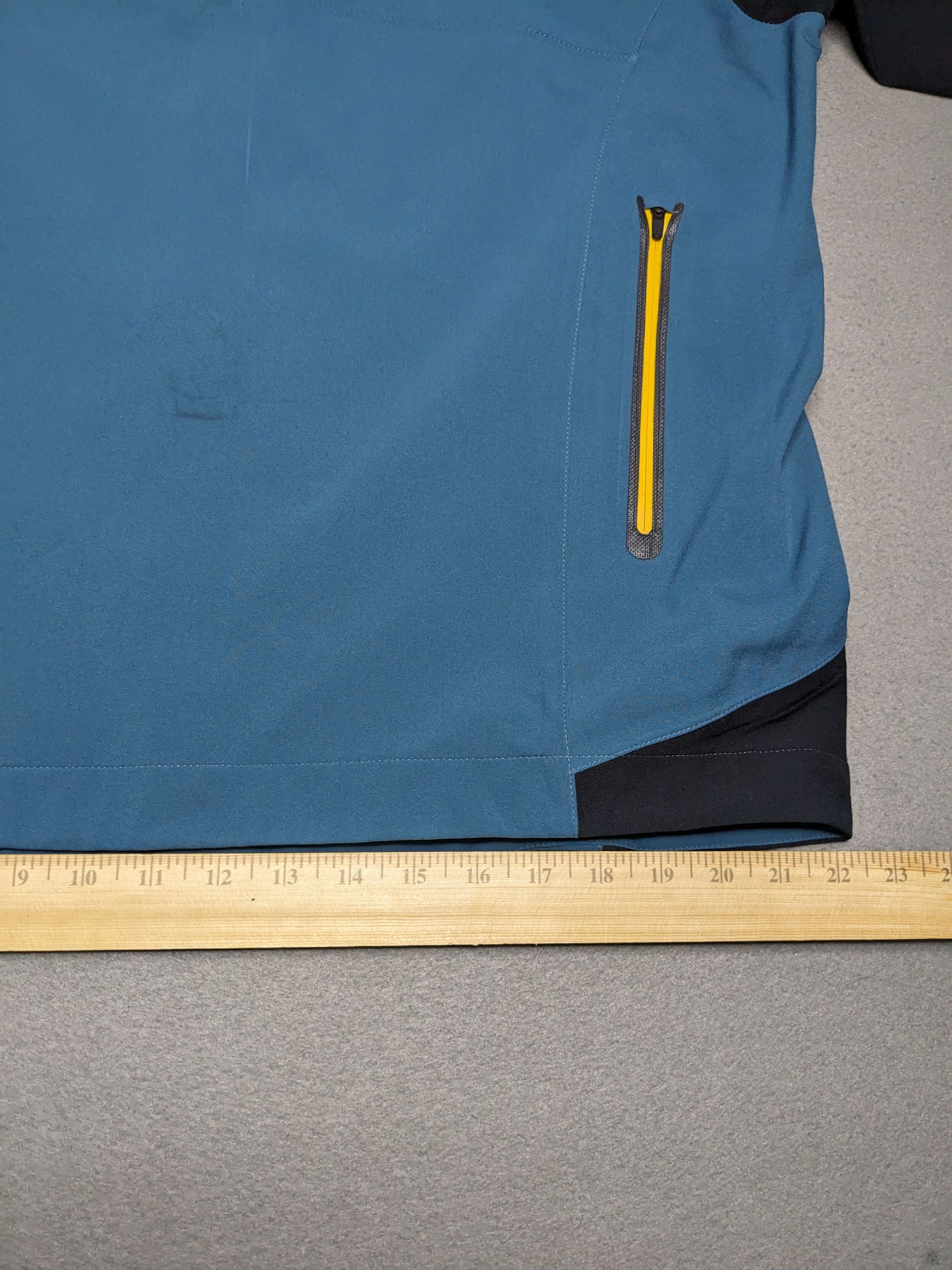 Footjoy Footjoy Dryjoys Tour XP 1/4 Zip Short Sleeve Golf Jacket Size US M / EU 48-50 / 2 - 13 Thumbnail