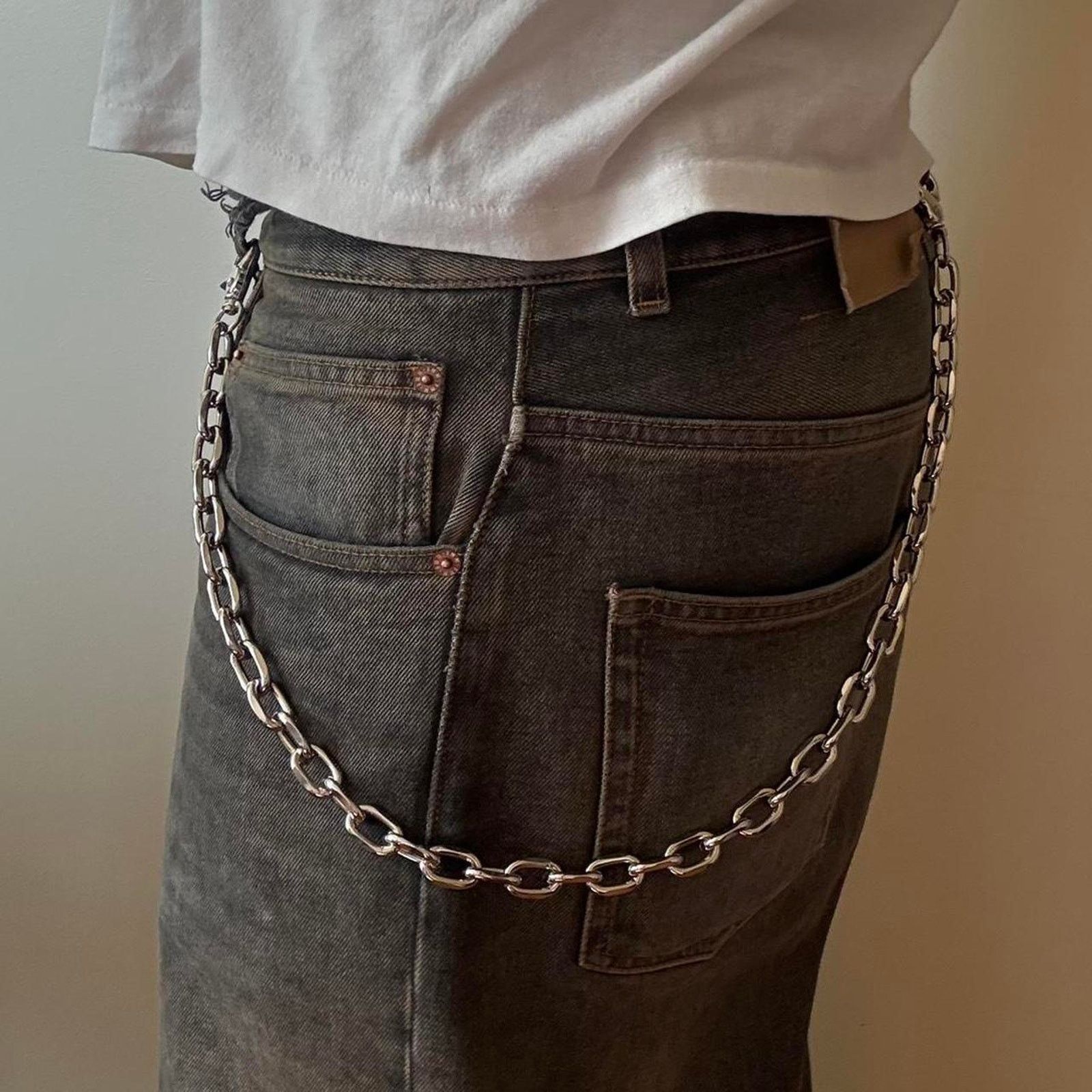 Other Y2k style style metal grunge WMNS2 Size ONE SIZE - 1 Thumbnail