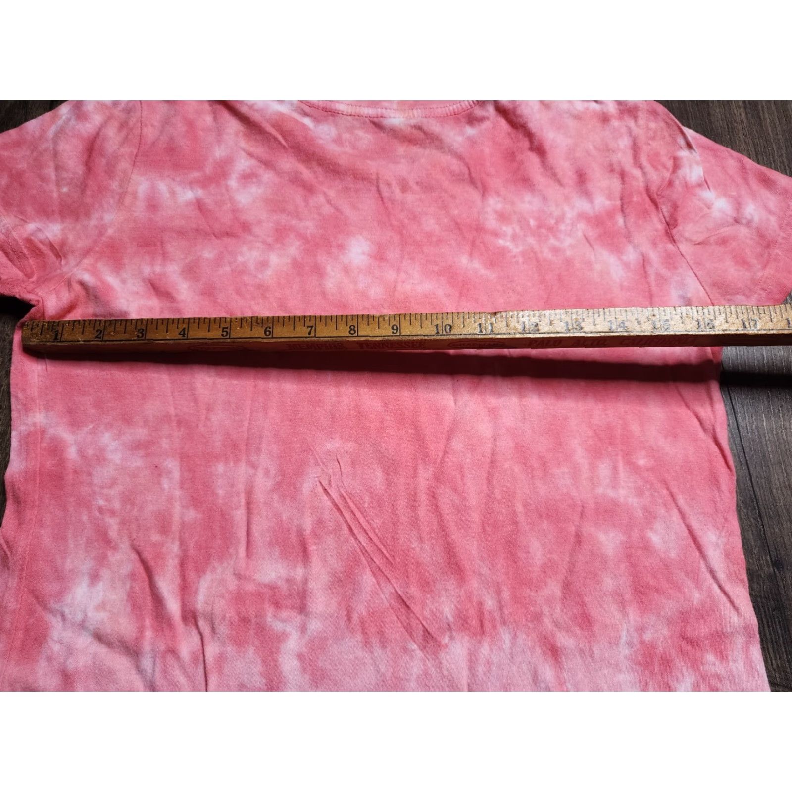Ron Jon Surf Shop Ron Jon Surf Shop Tie Dye T-Shirt Womens S Pink Classic Size S / US 4 / IT 40 - 3 Thumbnail