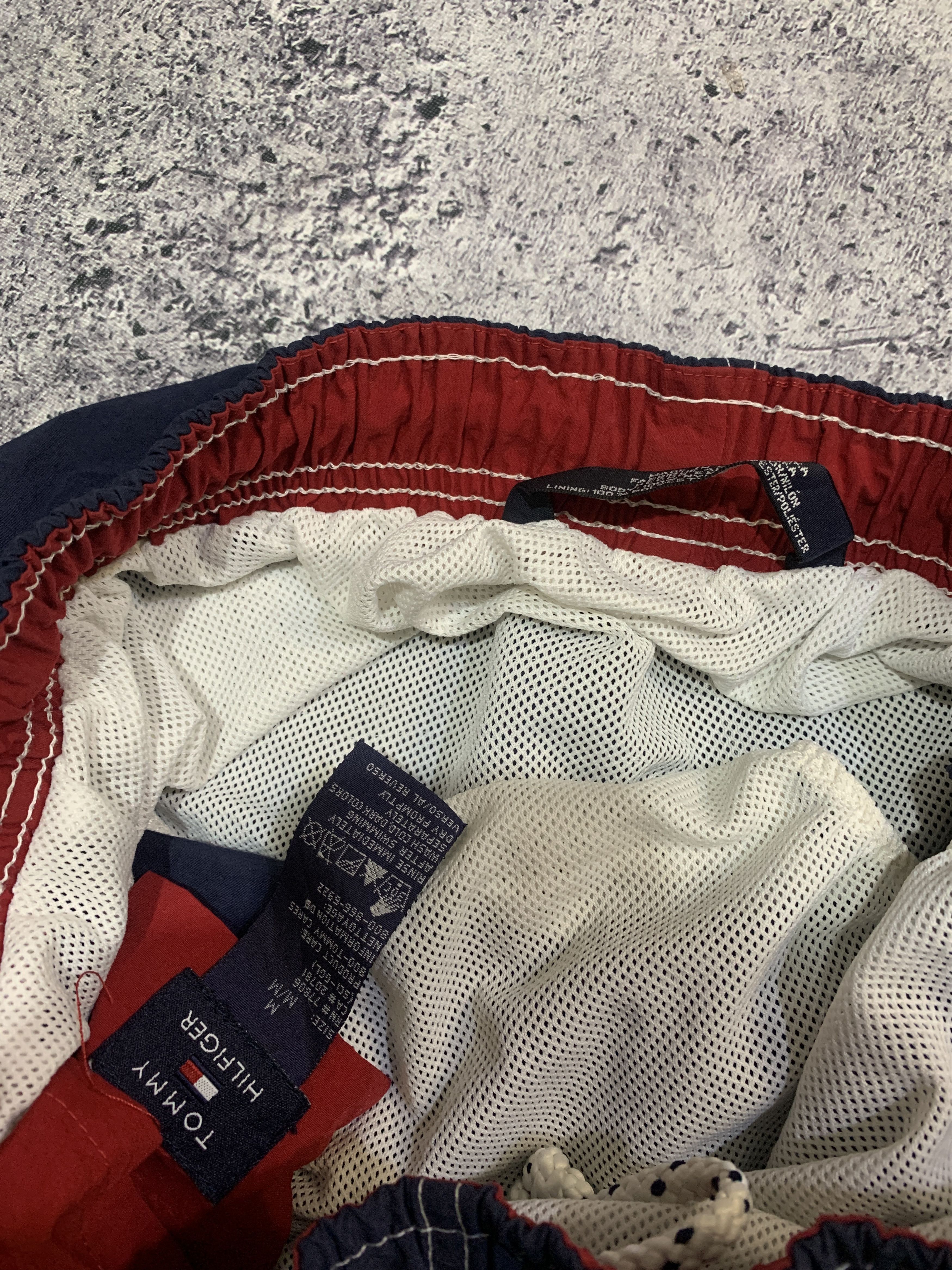 Helmut Lang 2000s Archival Tommy Hilfiger Parachute Nylon Relaxed y2k Size US 33 - 6 Thumbnail