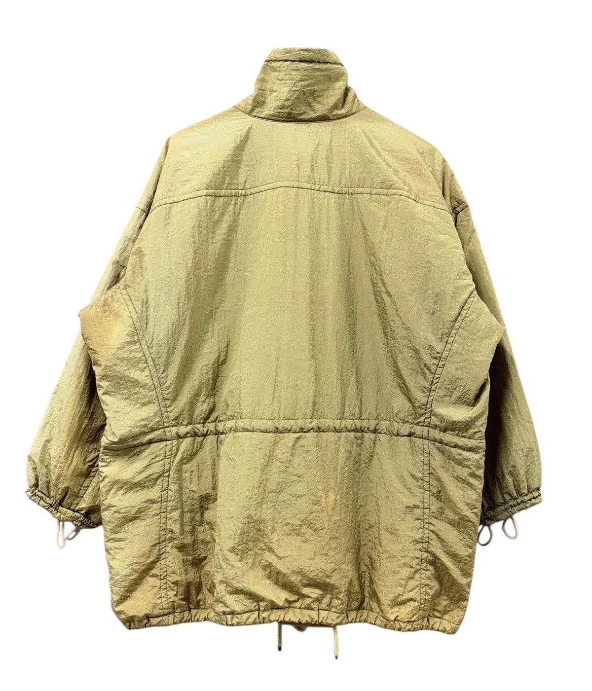 Issey Miyake Vtg🔥80’s Issey Miyake Windcoat Parka Nylon Jacket Size US M / EU 48-50 / 2 - 2 Thumbnail