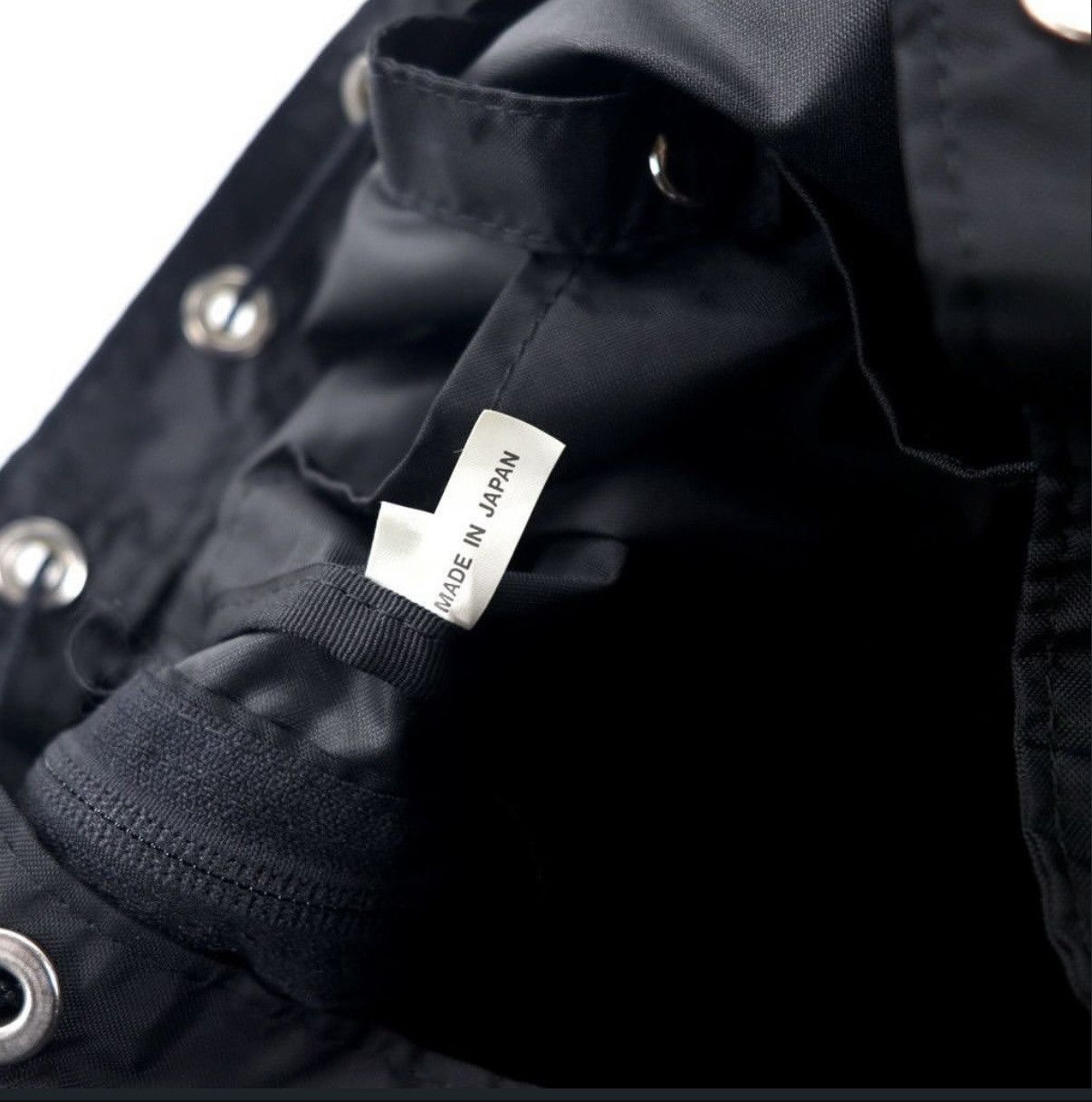 Yohji Yamamoto y'saccs backpack🖤 Size ONE SIZE - 4 Thumbnail