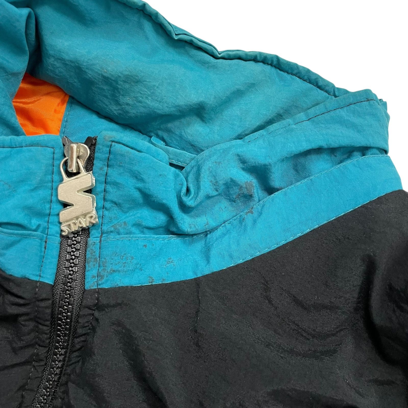 NFL VTG 90s NFL MIAMI DOLPHINS STARTER PUFFER JACKET SIZE XL Size US XL / EU 56 / 4 - 7 Thumbnail
