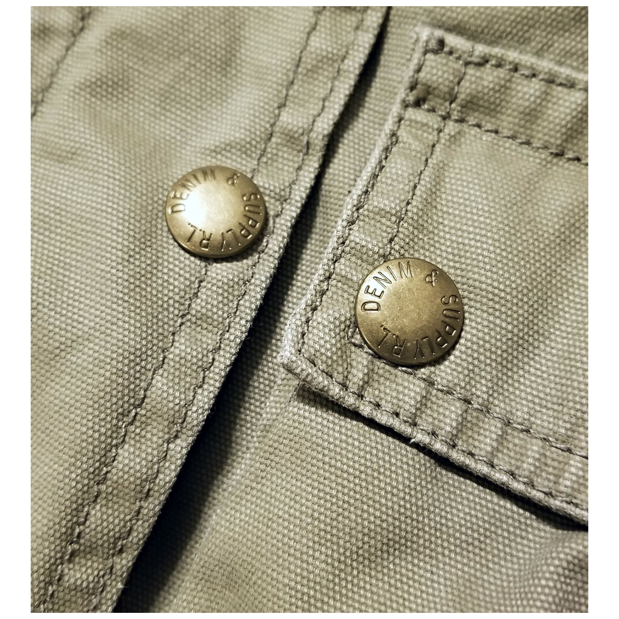 Ralph Lauren RALPH LAUREN D&S CANVAS FIELD JACKET- WOMEN'S SIZE MEDIUM Size US M / EU 48-50 / 2 - 10 Thumbnail