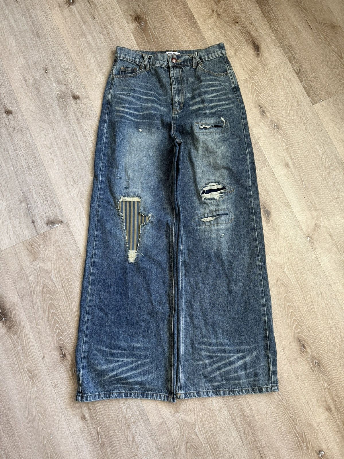 Other Idle time jeans Size US 32 / EU 48 - 1 Thumbnail