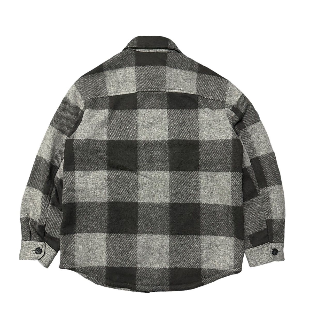 Uniqlo Uniqlo wool flannel Size US L / EU 52-54 / 3 - 8 Thumbnail