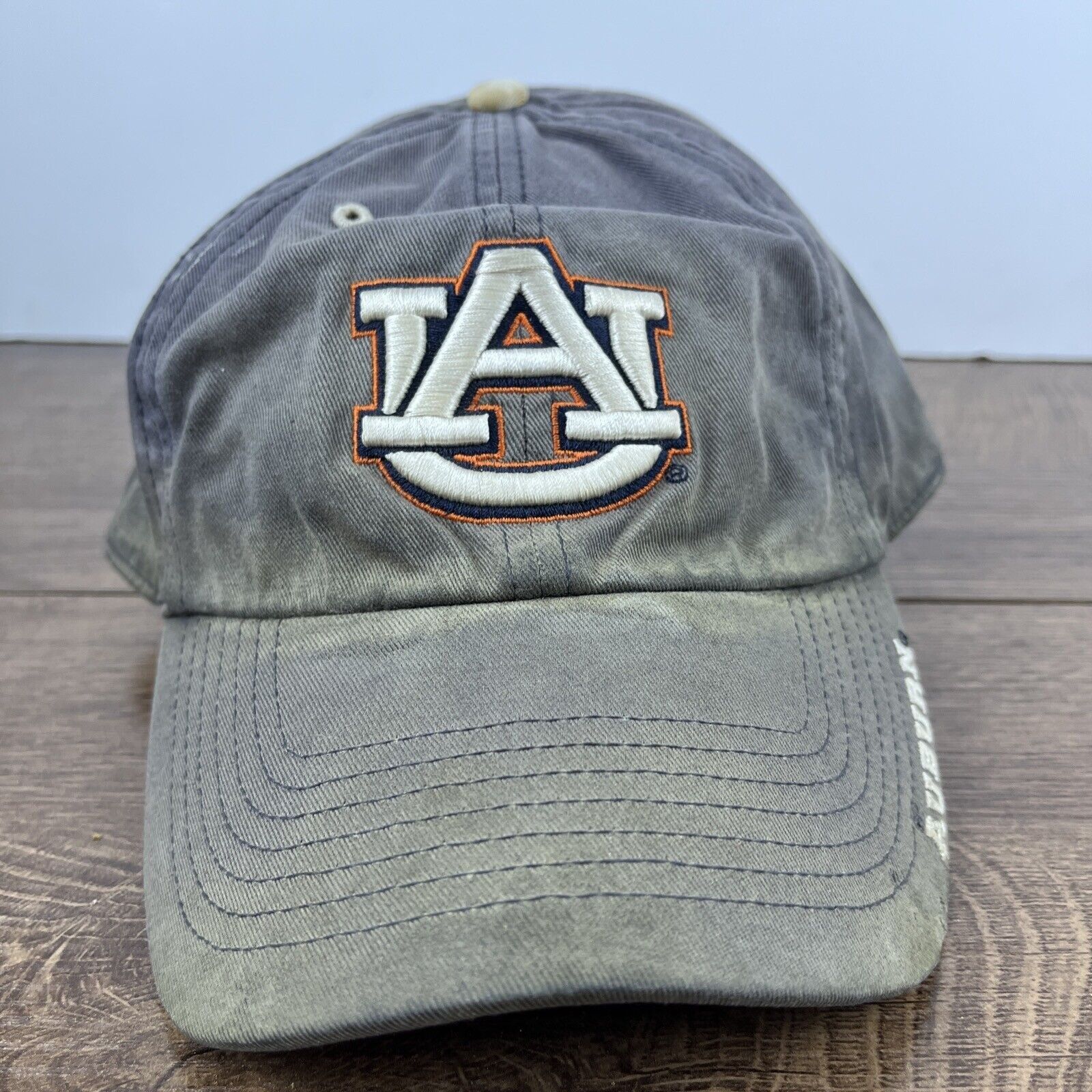 Other Auburn Tigers Hat AU War Eagle Adjustable Hat Adjustable ’47 Size ONE SIZE - 2 Thumbnail
