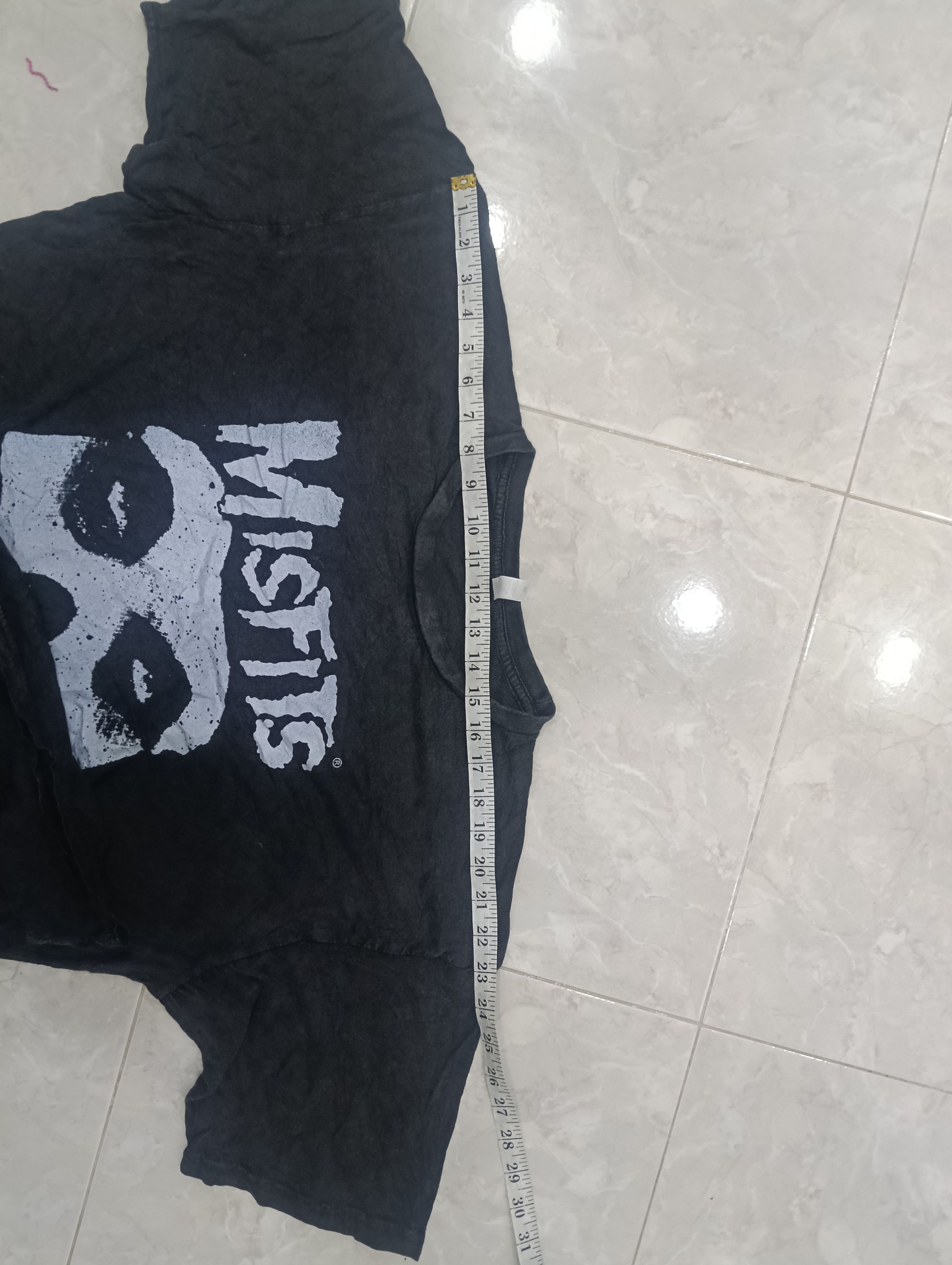 Misfits Misfits Band Tee Size US XL / EU 56 / 4 - 8 Thumbnail