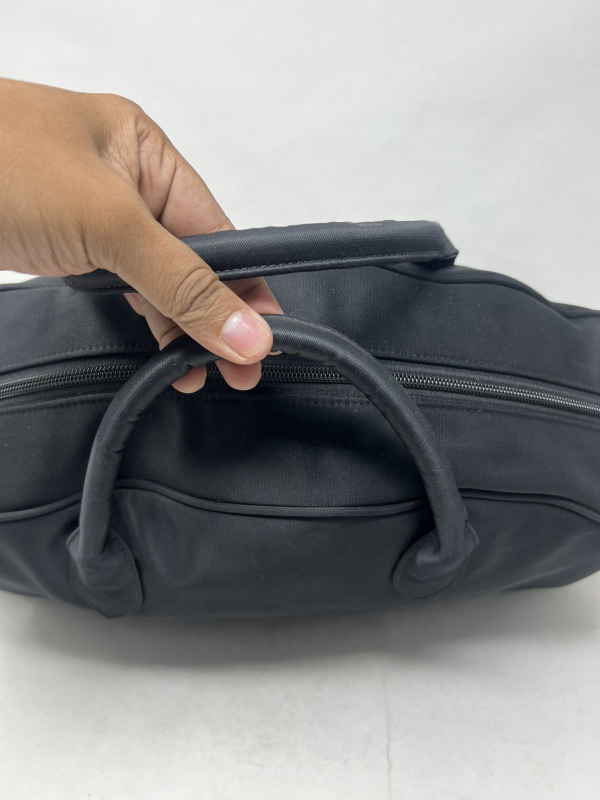 Issey Miyake Miyake Design Studio Duffel Travel Bag Size ONE SIZE - 13 Thumbnail
