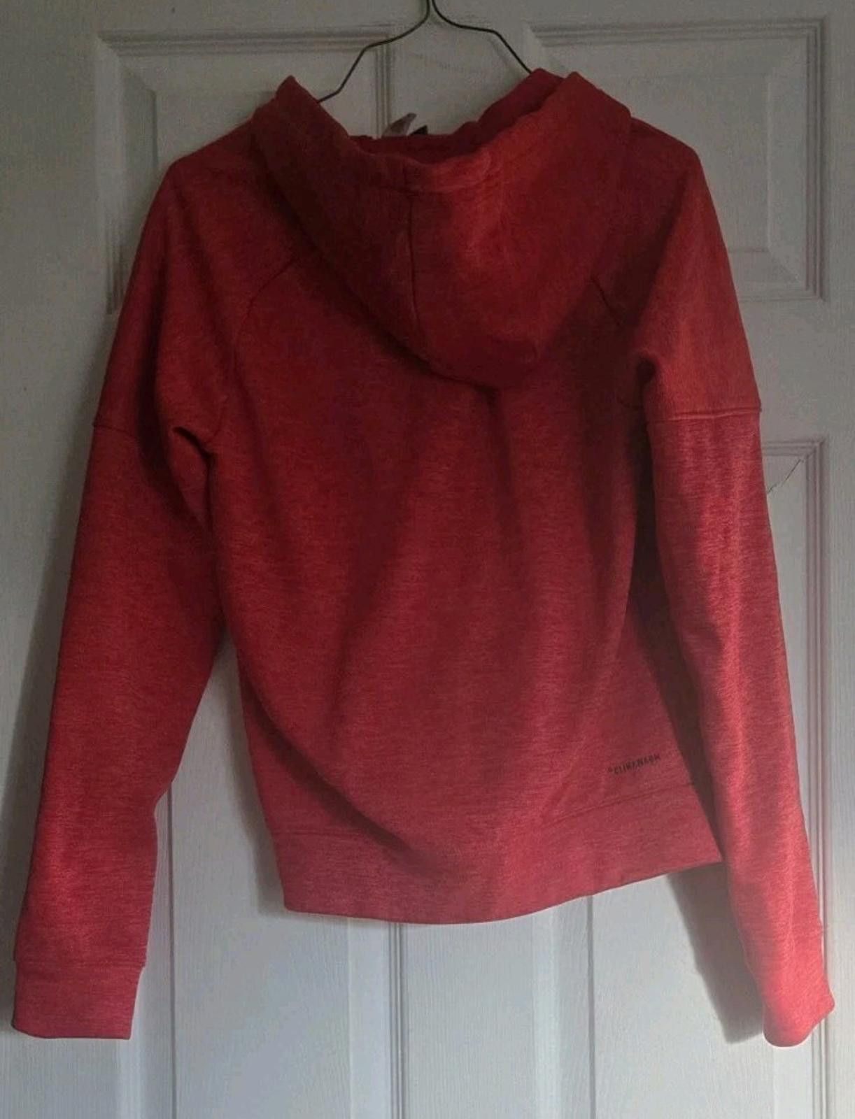 Adidas Adidas Climawarm Team Issue Energy Pink Melange Fleece Full Size XS / US 0-2 / IT 36-38 - 5 Thumbnail