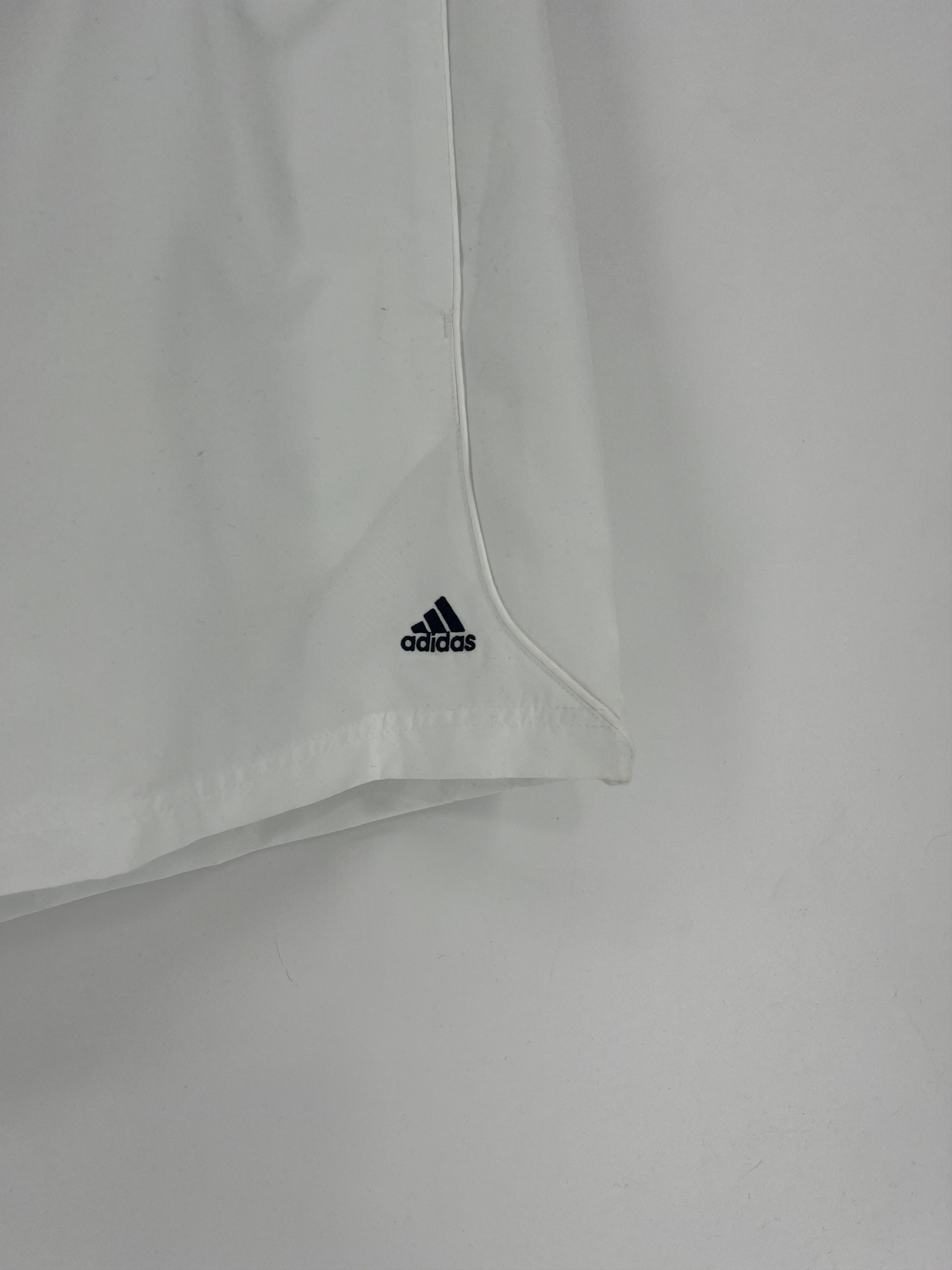 Adidas × Vintage Vintage Y2K Adidas Stripes Shorts Streetwear Fashion Size US 34 / EU 50 - 4 Thumbnail