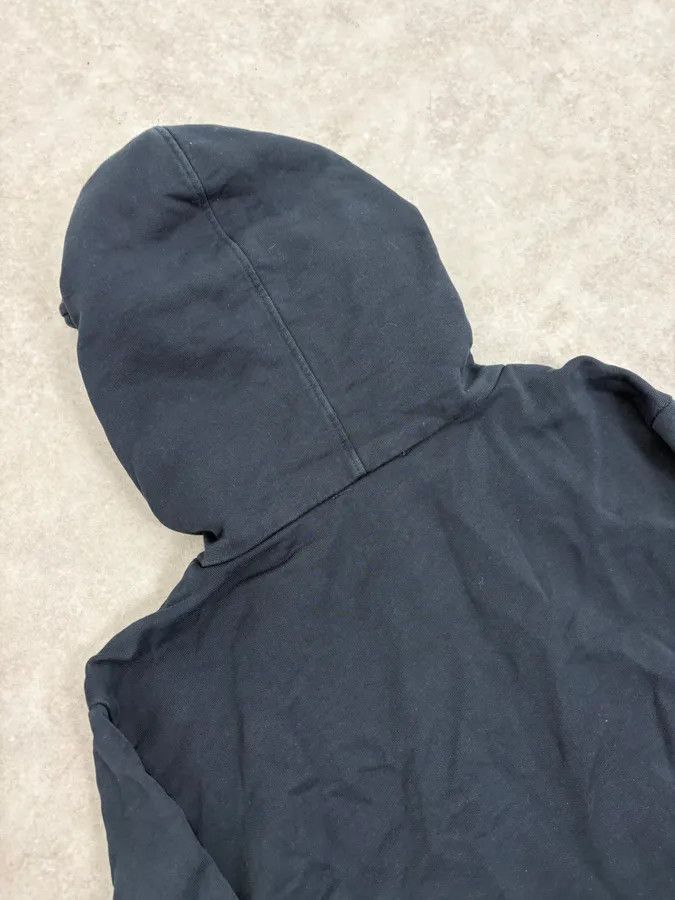 Dolce & Gabbana 2010s Dolce & Gabbana Navy Zip-up Hoodie Size US M / EU 48-50 / 2 - 8 Thumbnail