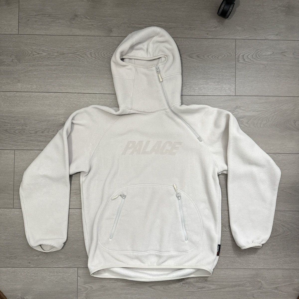 Palace Palace Ninja Hood Fleece Size US M / EU 48-50 / 2 - 1 Thumbnail