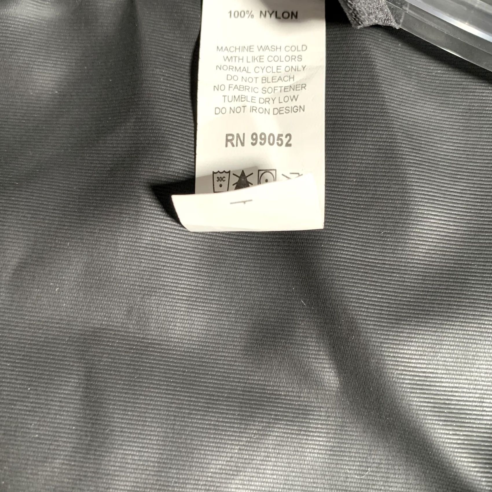 Coach Riot Society Jacket Mens XL Black Coach Snap Front Embroidered Heart Size US XL / EU 56 / 4 - 6 Thumbnail