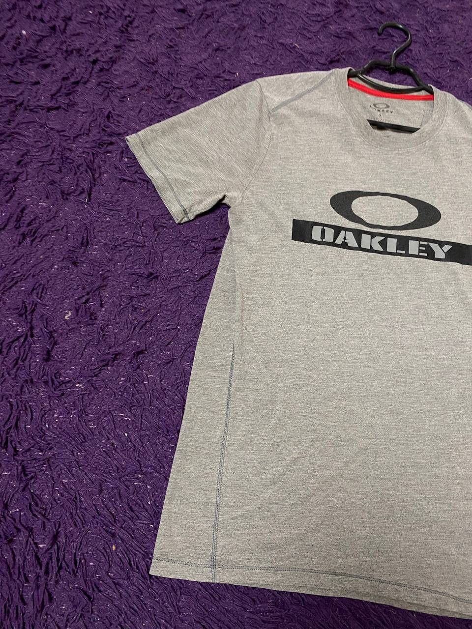 Oakley Vintage Oakley Big Y2K Logo Short Sleeve T-Shirt Size S Size US S / EU 44-46 / 1 - 7 Thumbnail