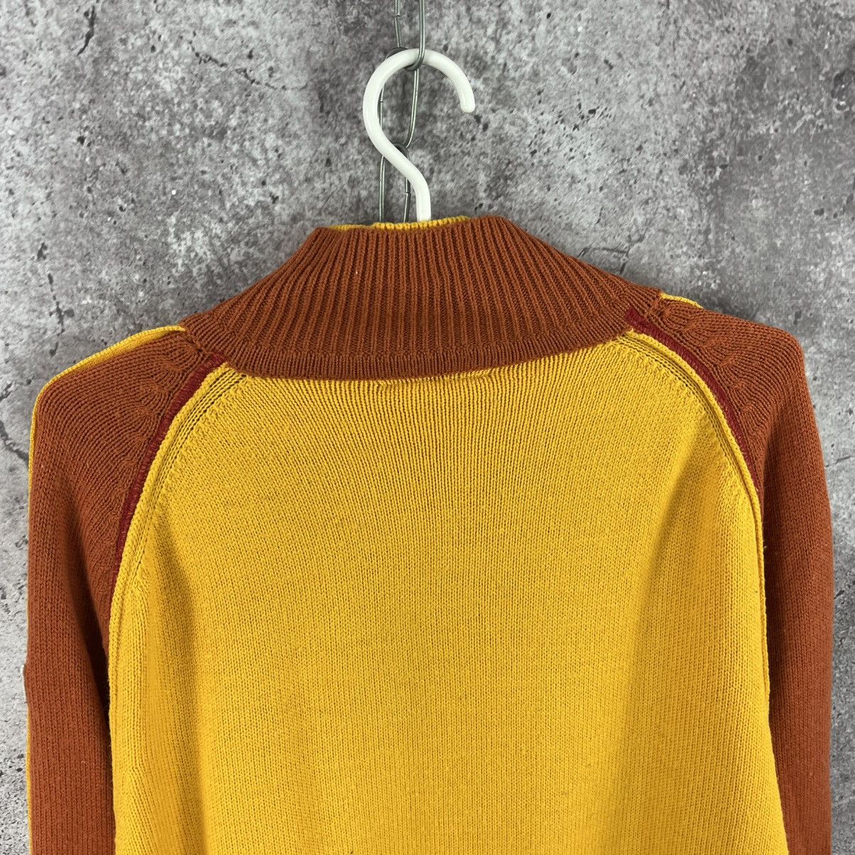 Billabong Vtg 90’s Billabong Wool Zip Sweater Knit Embroidery Big Logo Size US XL / EU 56 / 4 - 10 Thumbnail