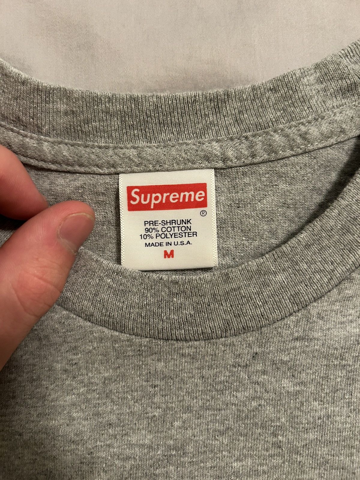 Supreme Supreme Tees and Crewneck Package Size US M / EU 48-50 / 2 - 13 Thumbnail