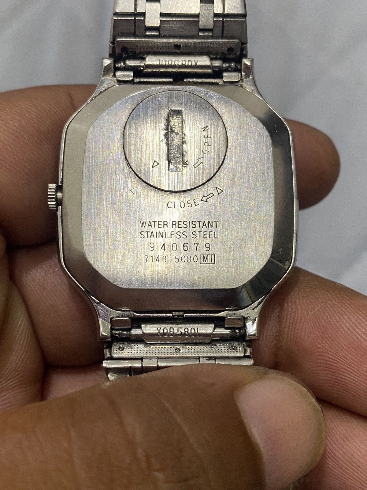 Seiko 70s SEIKO LORD QUARTZ Size ONE SIZE - 8 Thumbnail