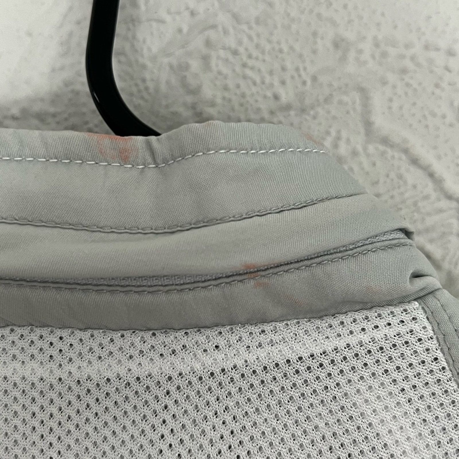Nike Vintage Nike Court Zip Jacket Hood SZ SMALL Agassi Lined 90s Size US S / EU 44-46 / 1 - 7 Thumbnail