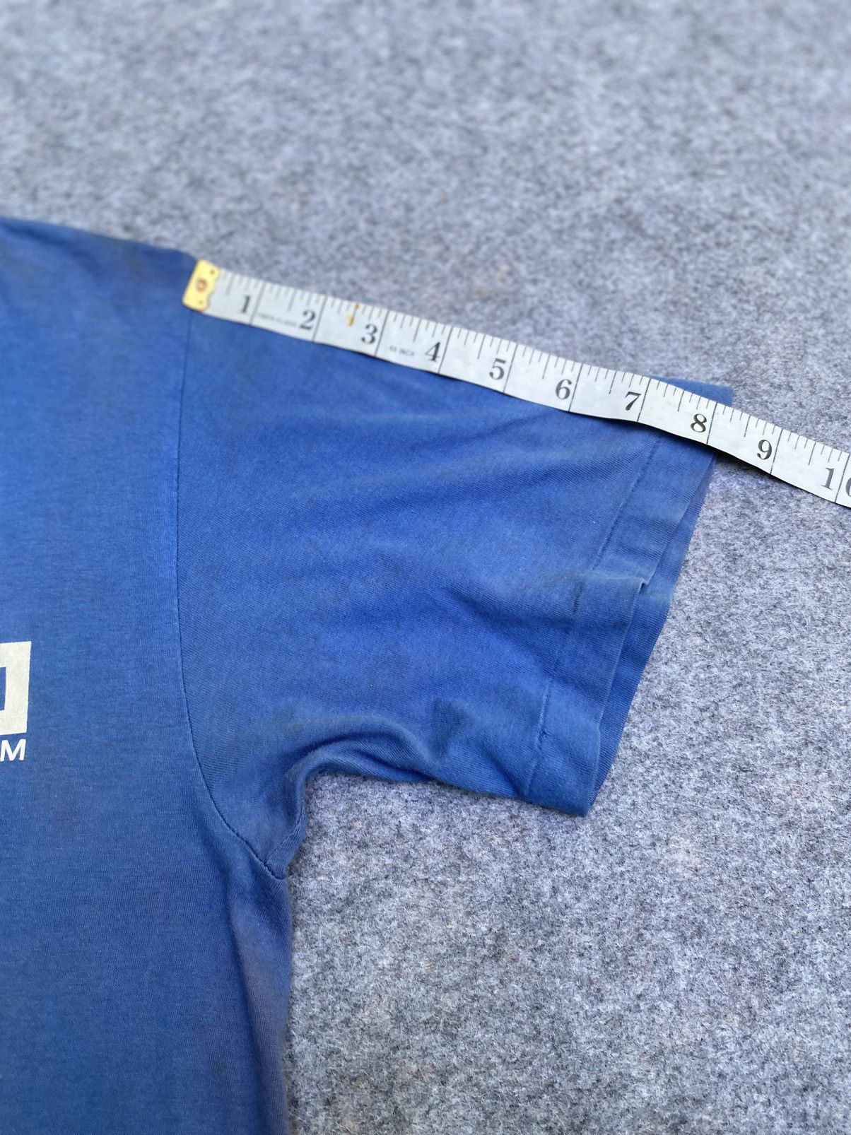 Japanese Brand × Vintage Vintage nismo nissan racing team tshirt Size US M / EU 48-50 / 2 - 17 Thumbnail