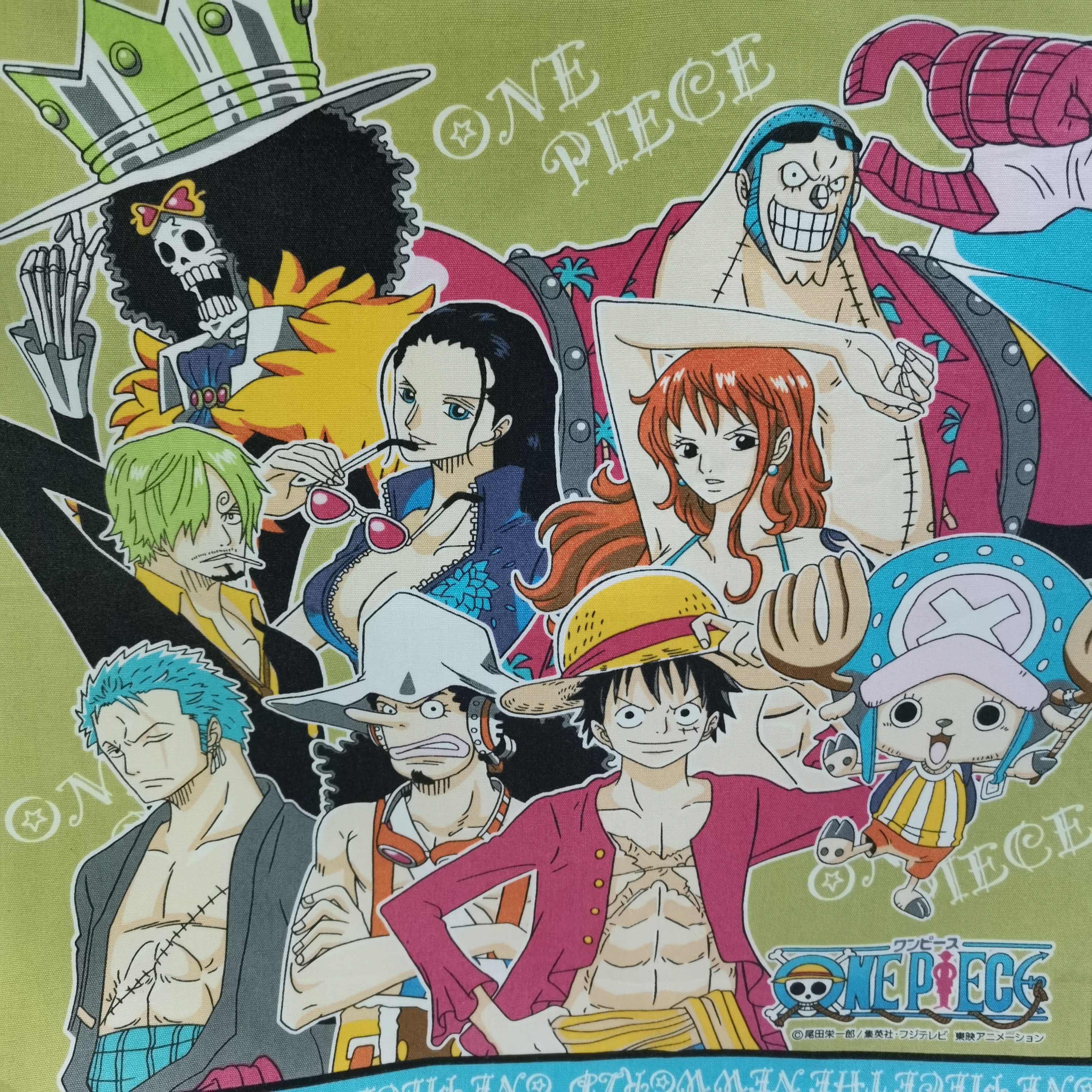 One Piece ONE PIECE HANDKERCHIEF/ BANDANA/ SCARF Size ONE SIZE - 2 Thumbnail