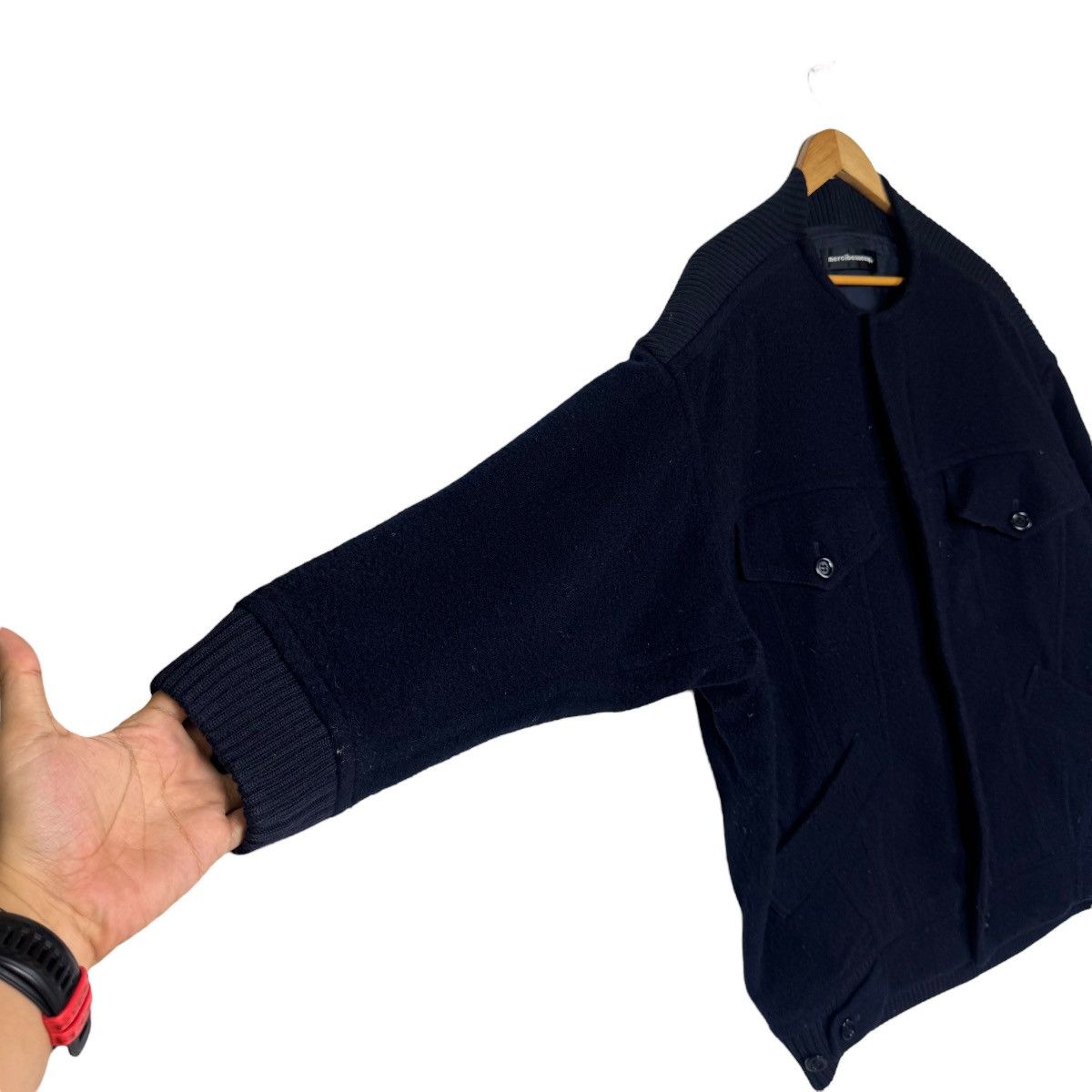 mercibeaucoup IS Mercibeaucoup Sherpa Fleece Jacket Size US M / EU 48-50 / 2 - 3 Thumbnail