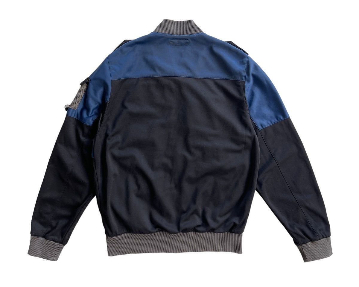 Japanese Brand Mustang Ranch Avantgarde Multi-Pocket Cargo Jacket Size US S / EU 44-46 / 1 - 7 Thumbnail