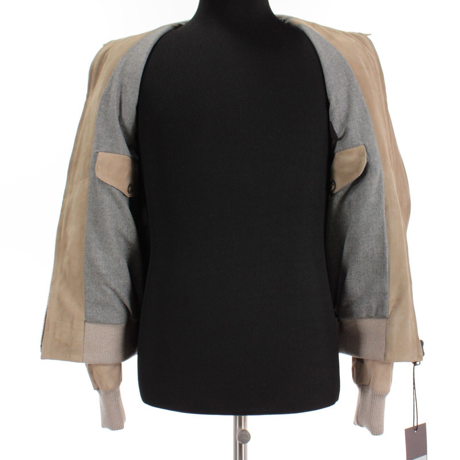 Other Rifugio Jacket Size S US In Beige Suede Size US S / EU 44-46 / 1 - 8 Thumbnail