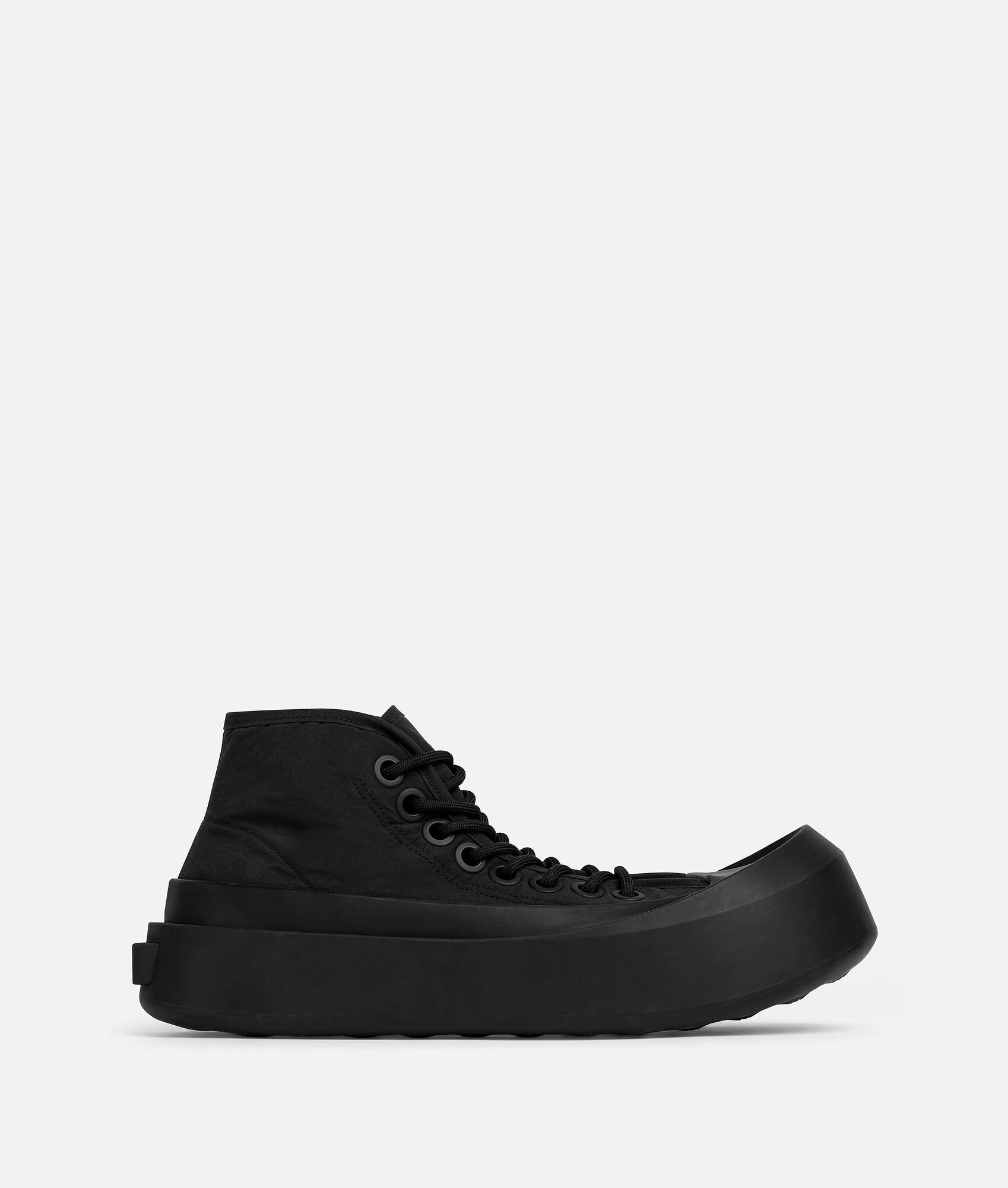 Bottega Veneta o1w1db10225 Jumbo Low-Top Sneakers in Black Size US 10 / EU 43 - 1 Thumbnail