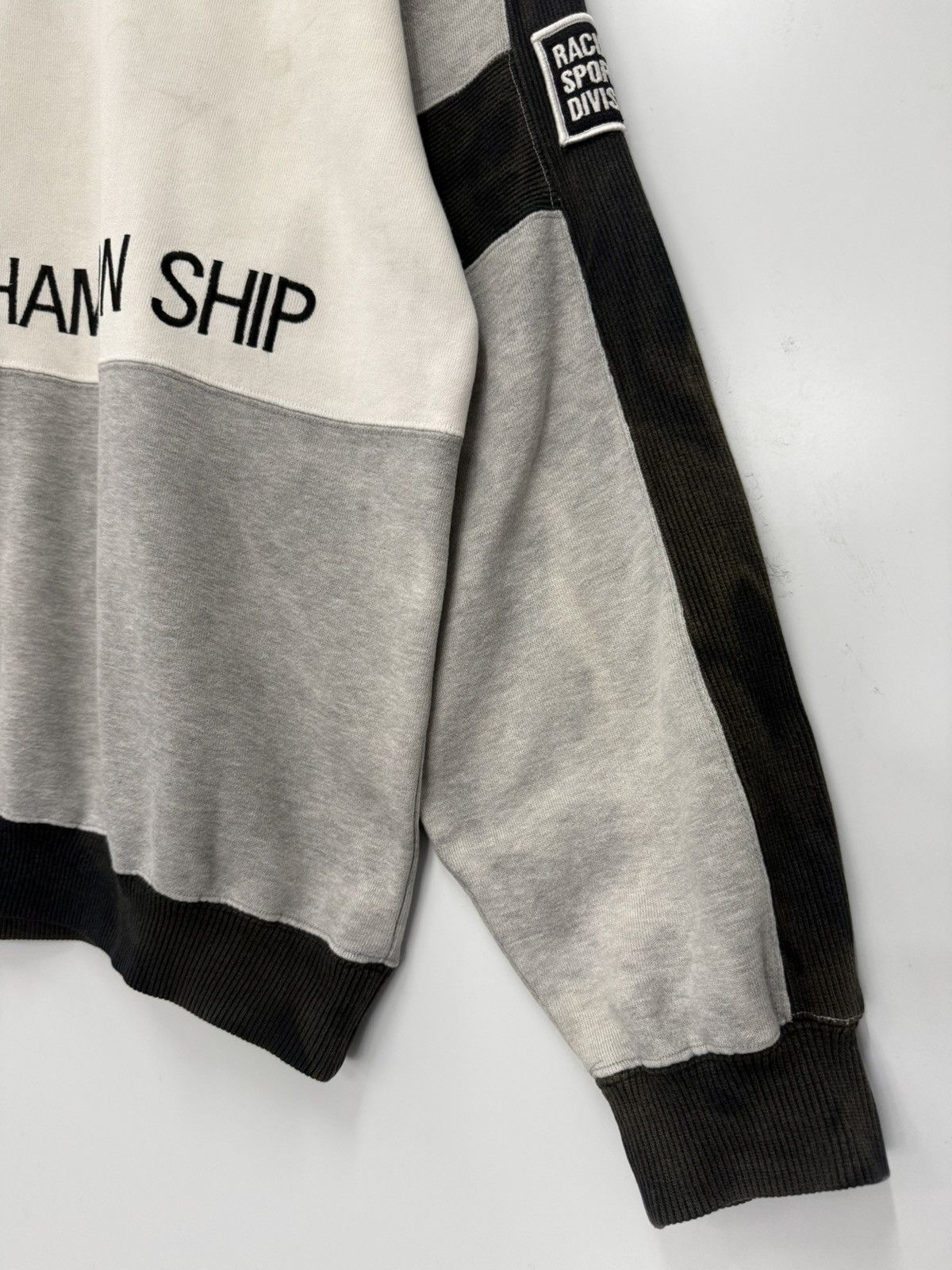 Sports Specialties 🔥 Racing PIAA DISTRESSED MOTORSPORT sweatshirt Size US M / EU 48-50 / 2 - 3 Thumbnail