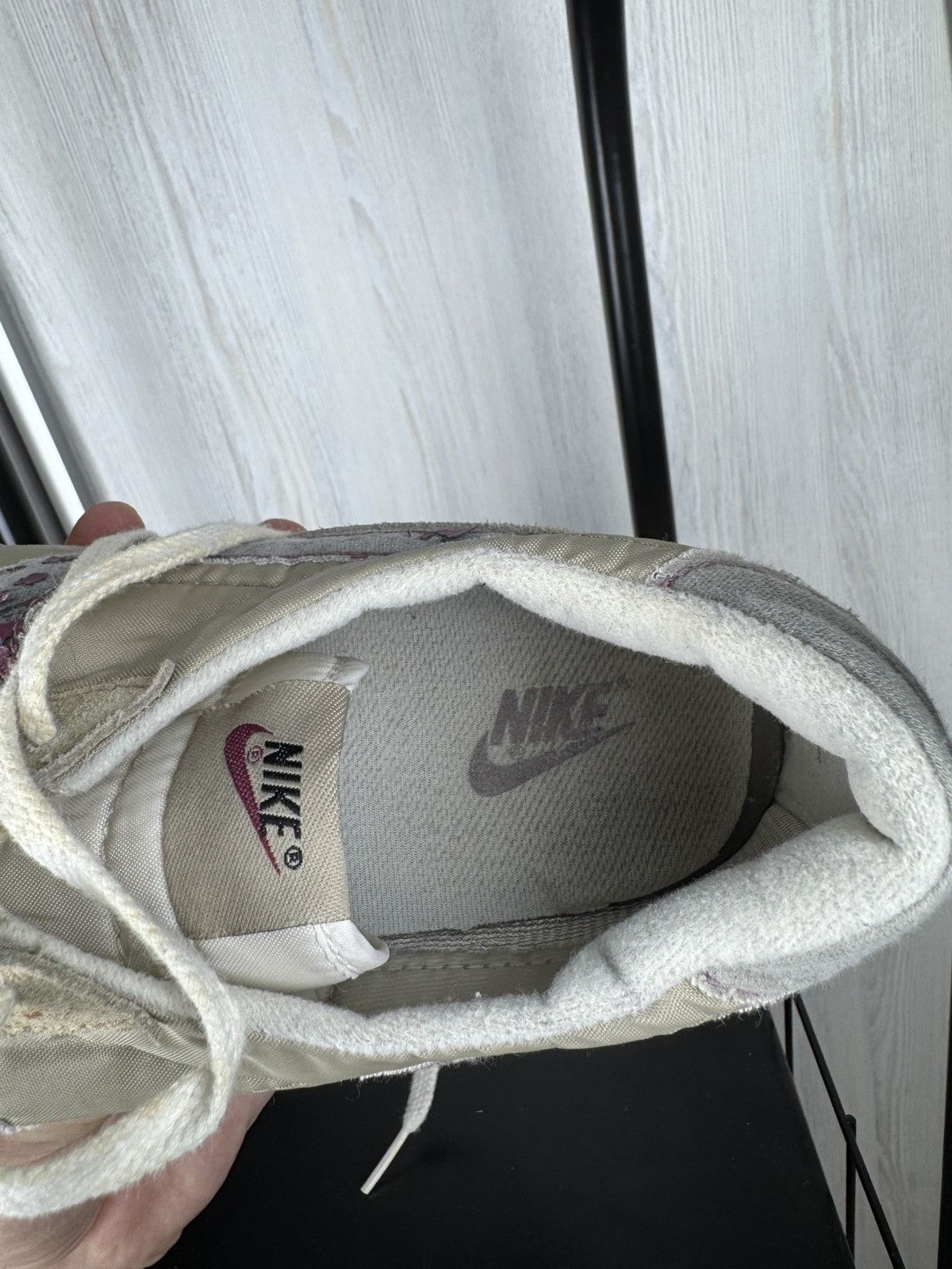Nike 2007 Nike Daybreak VNTG Waffle Racer Running Retro Rare OG Size US 12 / EU 45 - 17 Thumbnail