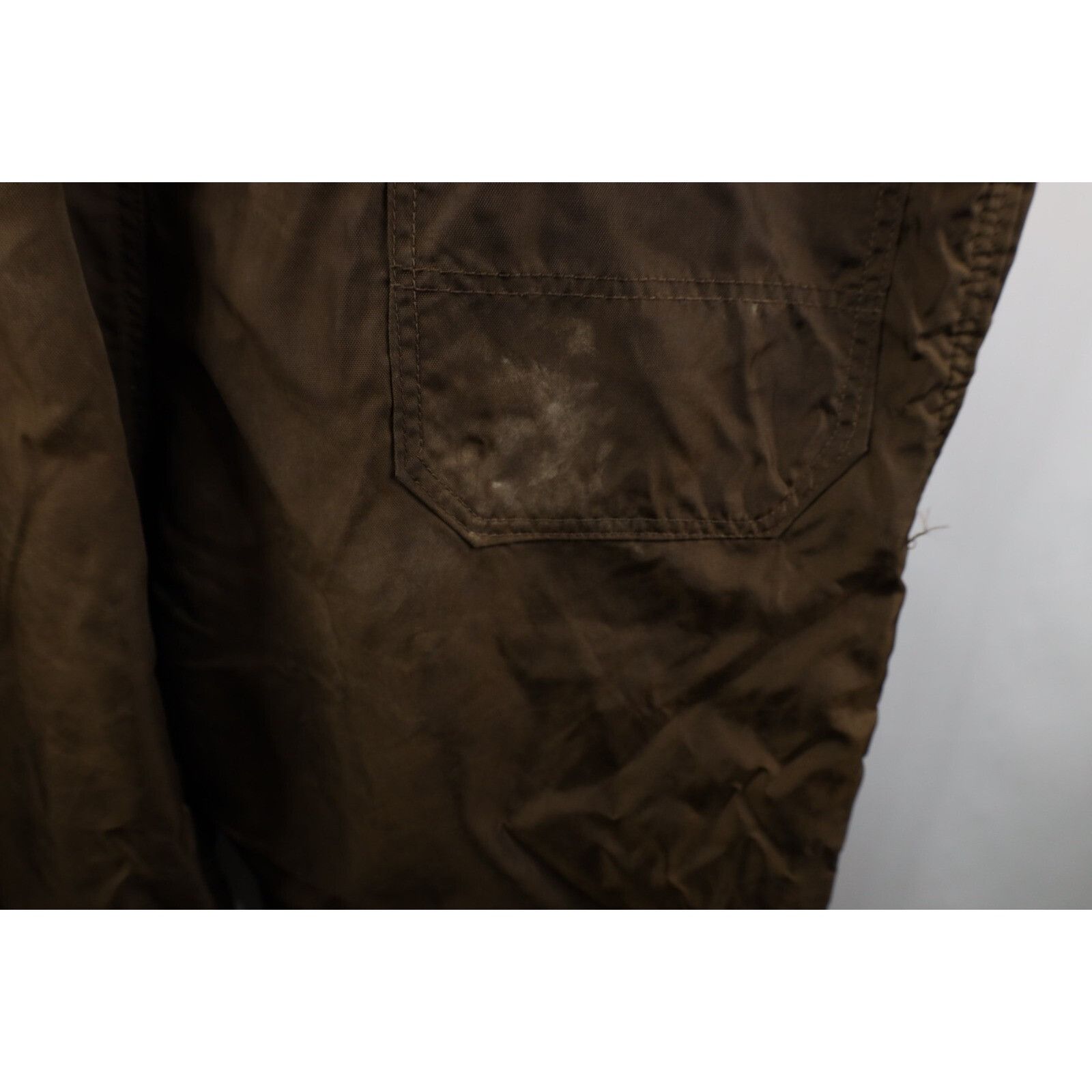 Vintage Vintage 80s 90s Dan's Hunting Gear Briar Proof Overalls Size US 44 / EU 60 - 13 Thumbnail