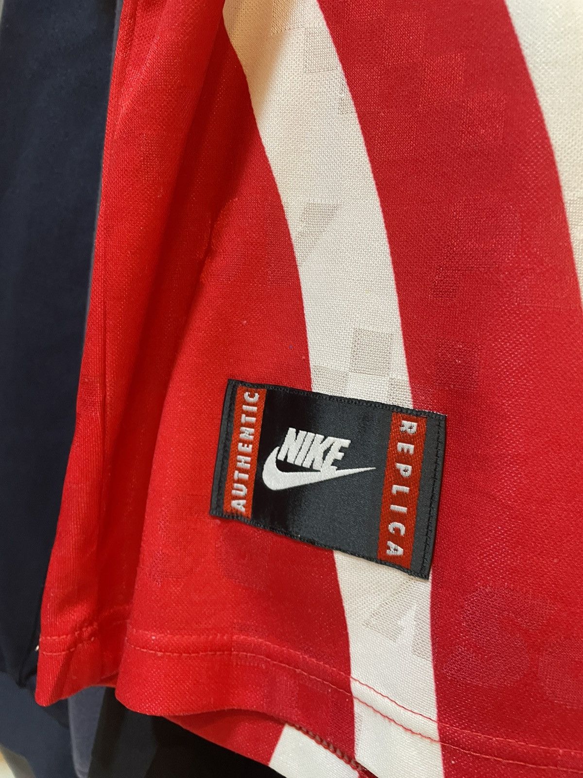Nike Rare Vintage 1996-1997 PSV Eindhoven Home Kit Size US L / EU 52-54 / 3 - 9 Thumbnail