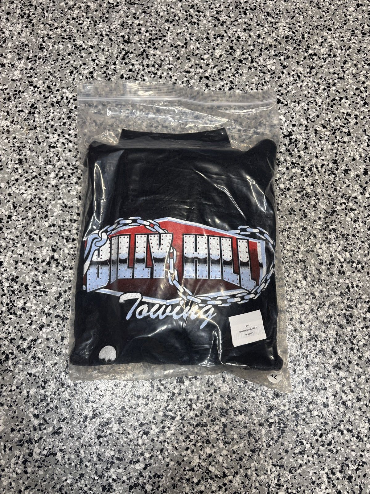 Billy Hill × Kentucky Boy Tyler 2022 Billy Hill X Kentucky Boy Tyler “Towing” Hoodie Size XL Size US XL / EU 56 / 4 - 4 Thumbnail