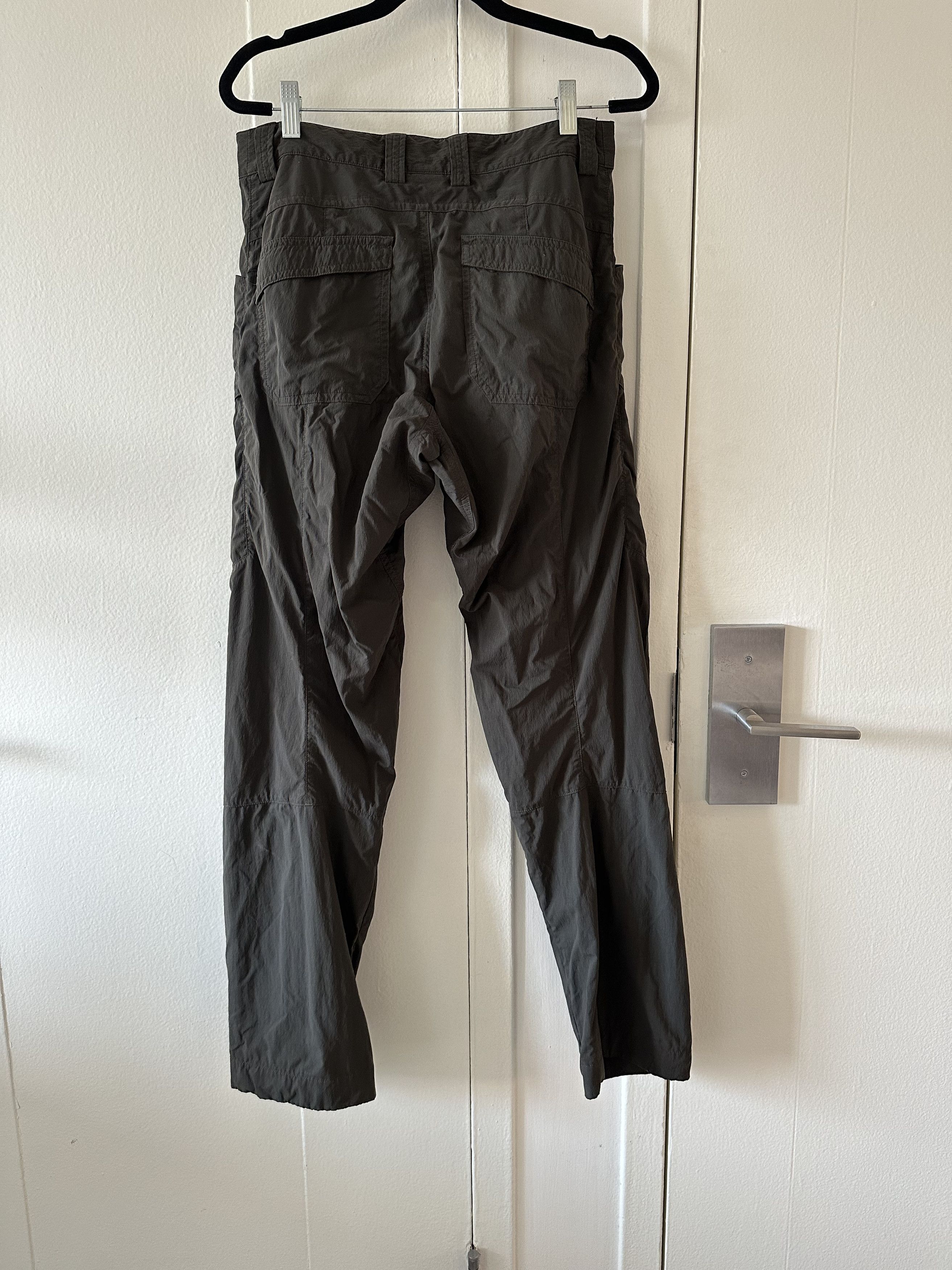Arc'teryx Arc'Teryx Hiking Pants Size US 30 / EU 46 - 4 Thumbnail