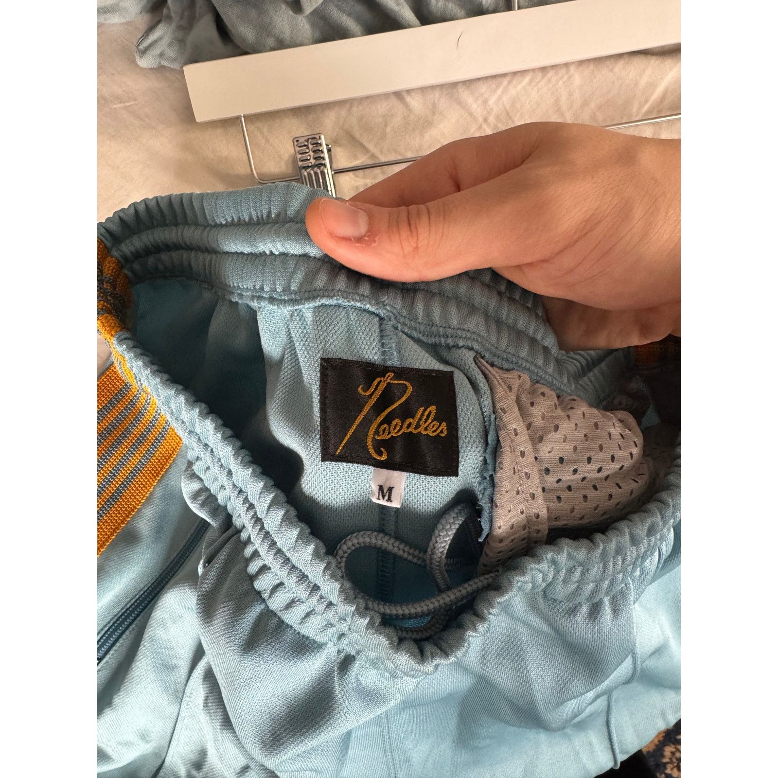 Needles AWGE Needles Track Pants Size US 34 / EU 50 - 5 Thumbnail