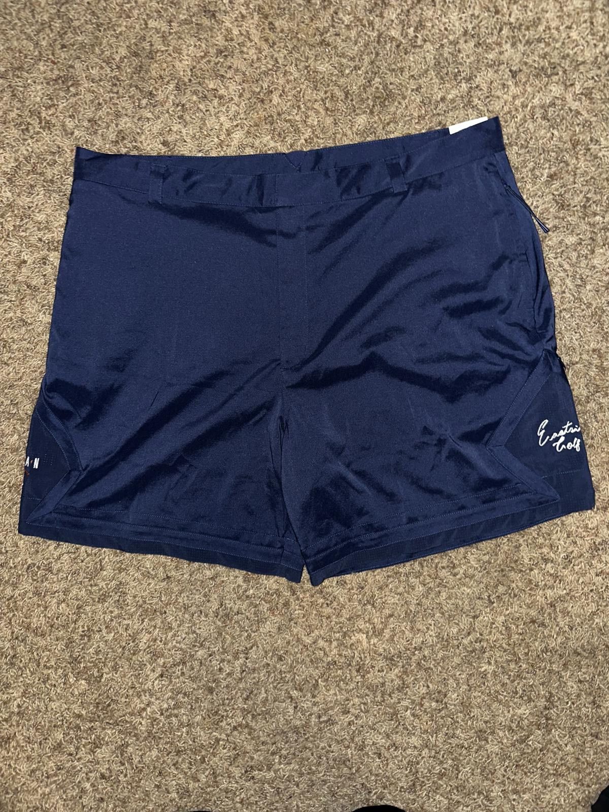 Designer Air Jordan x Eastside Golf Navy Shorts Size US 42 / EU 58 - 1 Thumbnail