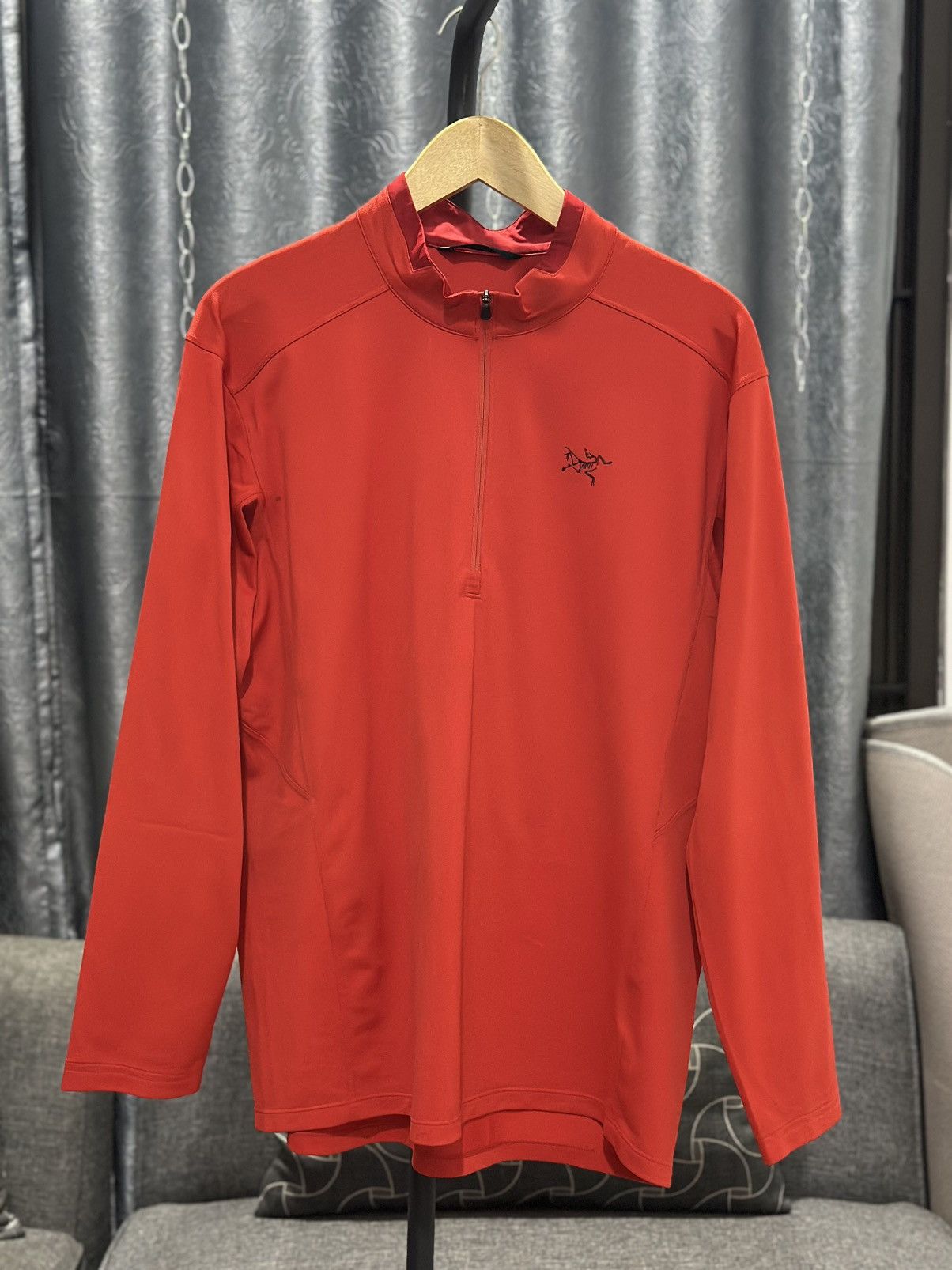 Arc'teryx Arcteryx Fleece Sweatshirt Size US L / EU 52-54 / 3 - 1 Thumbnail